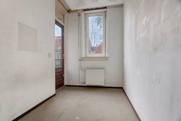 Medium property photo - De la Reijstraat 33B, 1091 NZ Amsterdam